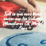 Tout ce que vous devez savoir sur les Voitures Miniatures CK Model Cars