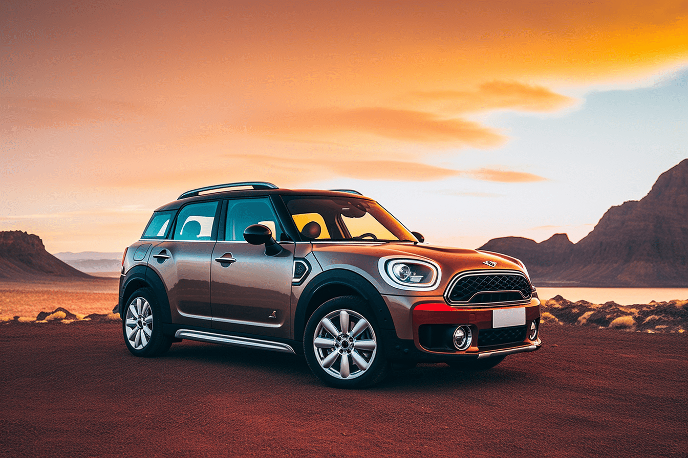 MINI Countryman S ALL4