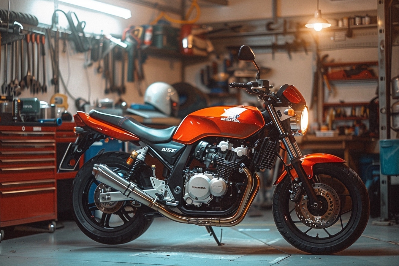 Débrider Honda NSR 125 : Guide Complet et Astuces