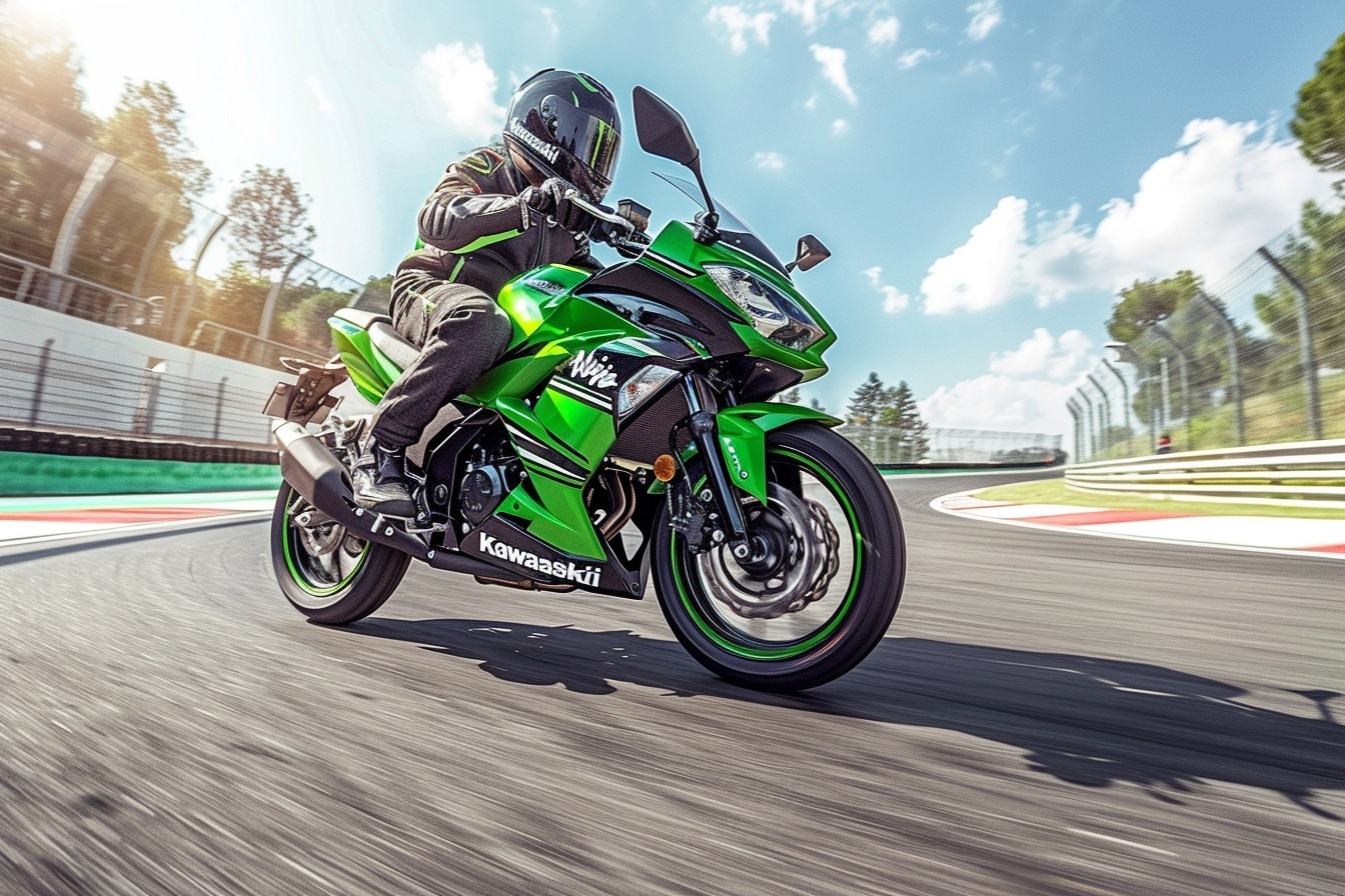 Débrider Kawasaki Ninja 125 : Guide Complet et Conseils