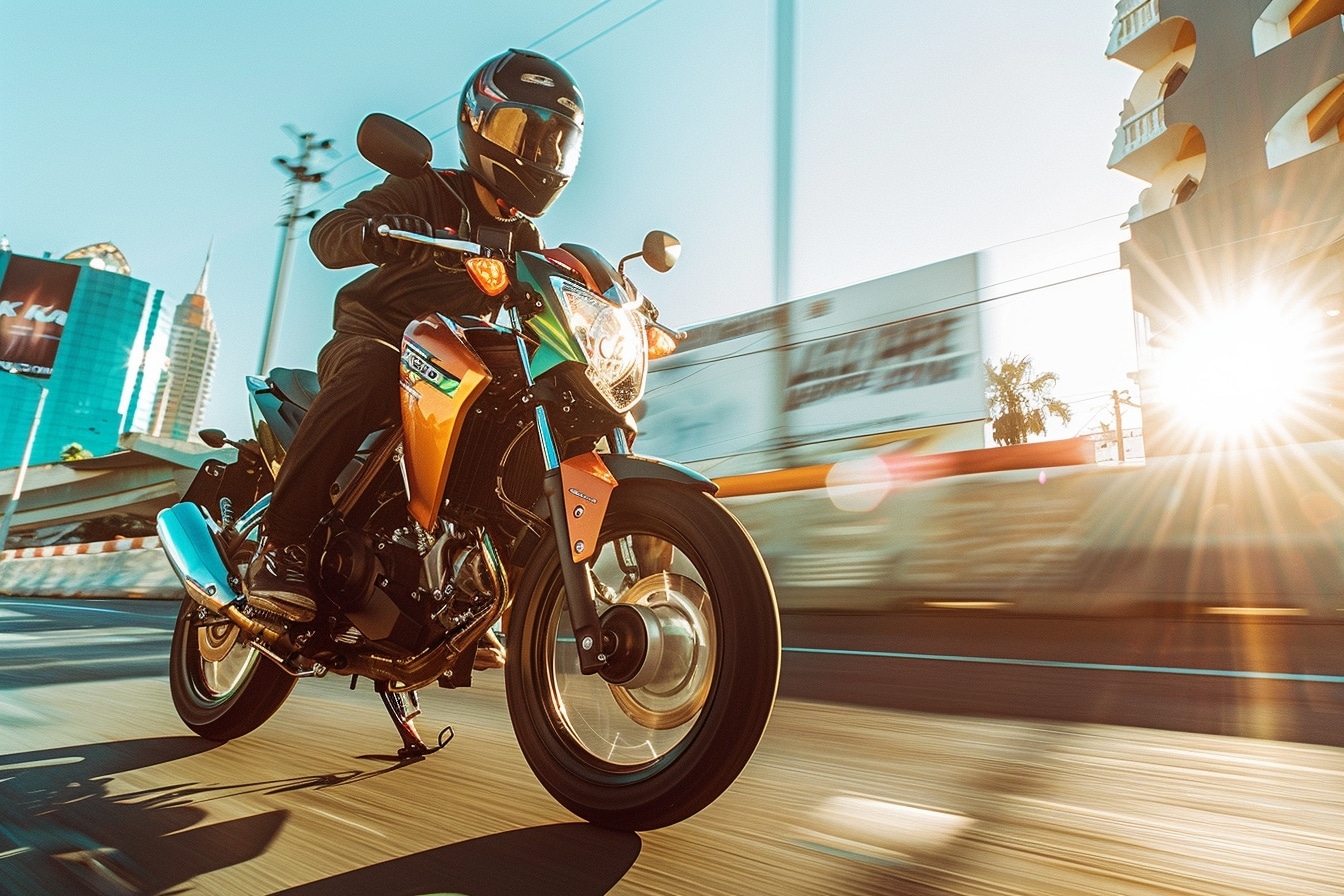 Débrider KMX 125 Facilement : Guide et Astuces 2024