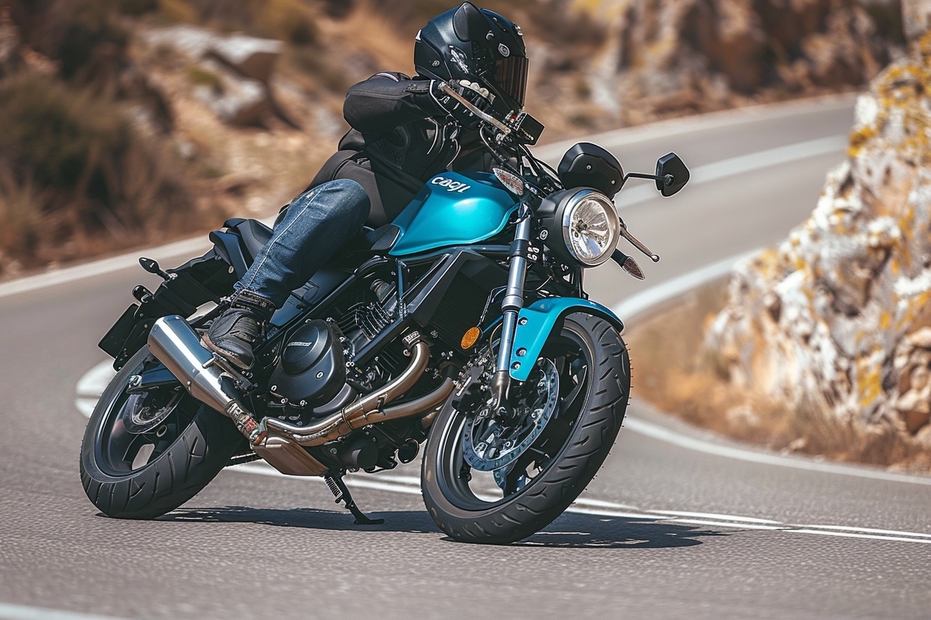 Débrider votre Cagiva Raptor 125 : Guide complet