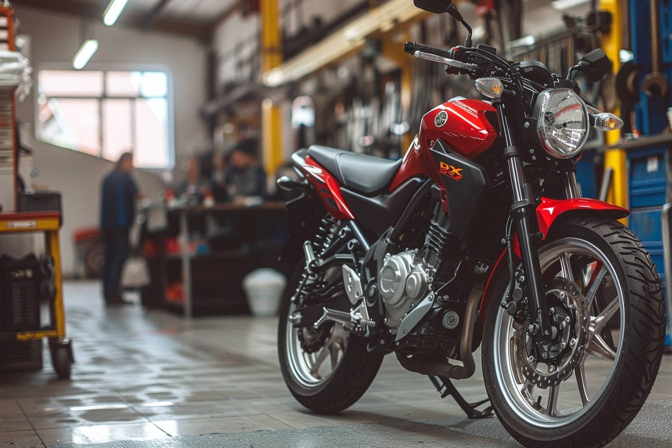 Débrider Yamaha DTX 125: Guide Complet et Astuces