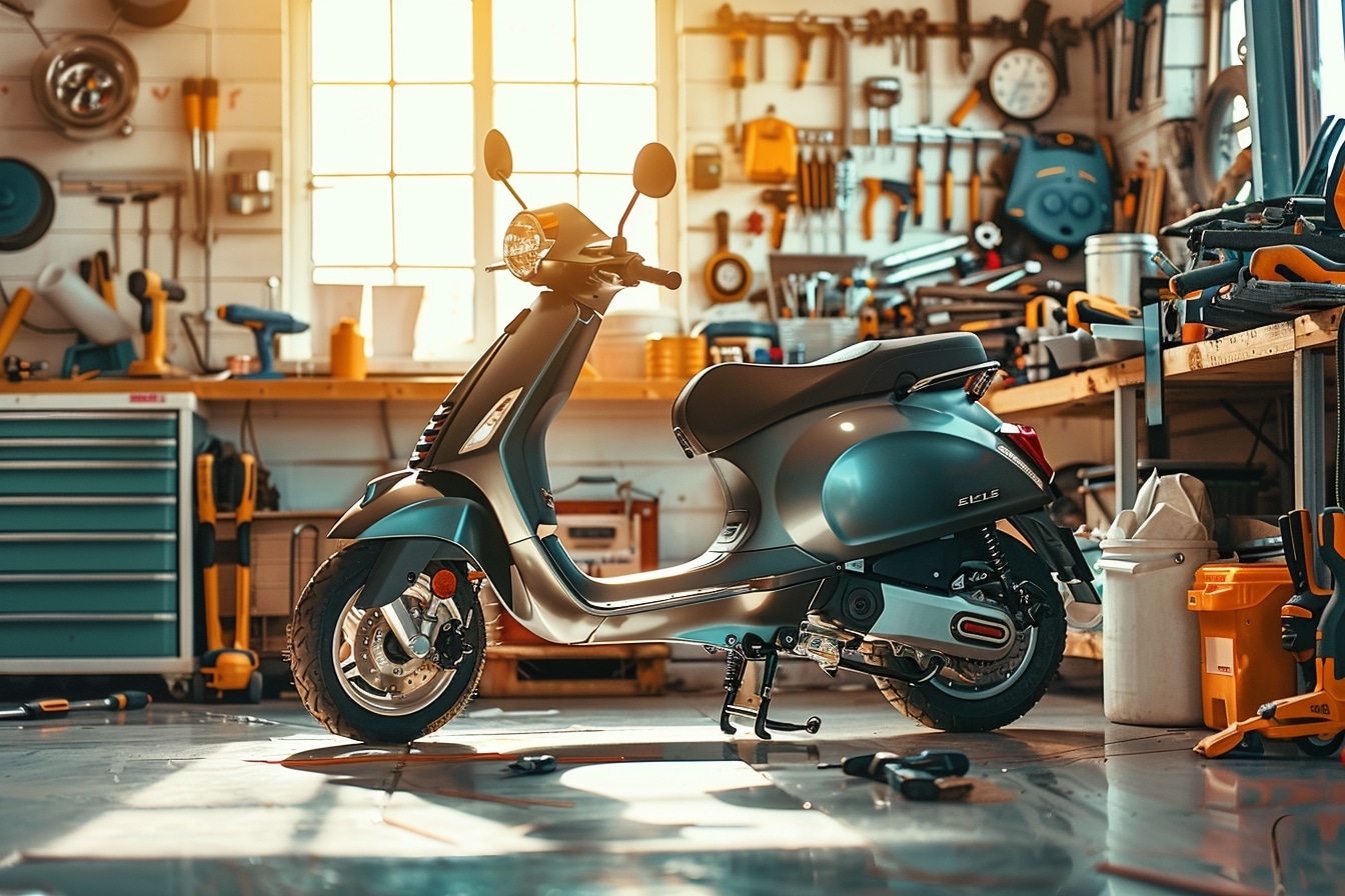 Guide Débridage Scooter Électrique 125 – Astuces et Conseils