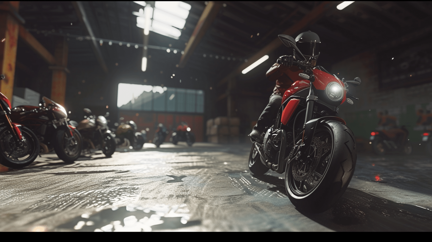 Débrider Bullit Hero 125