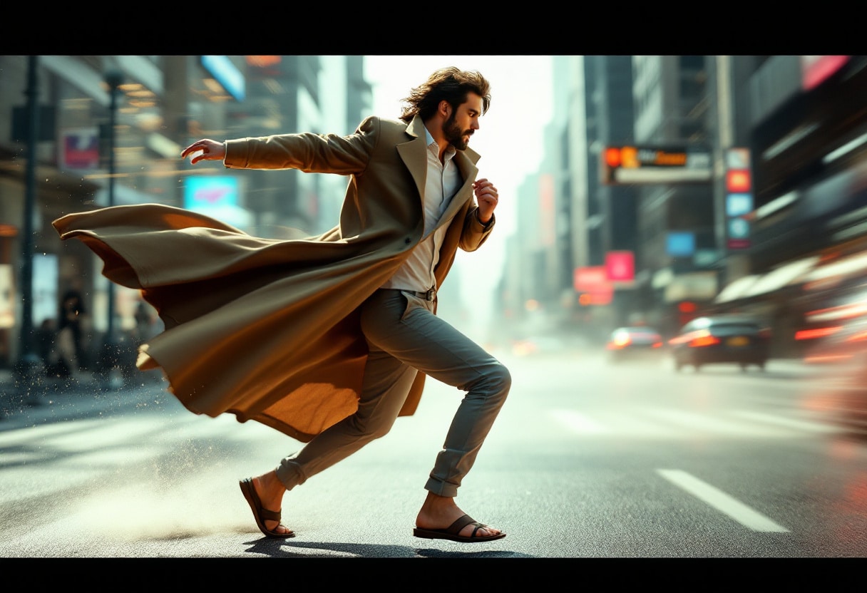 Que ne faut-il pas porter en conduisant une moto ?