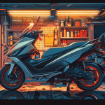 Débrider Aprilia SXR