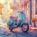 Quelle est la durée de vie d'un scooter 50 ?