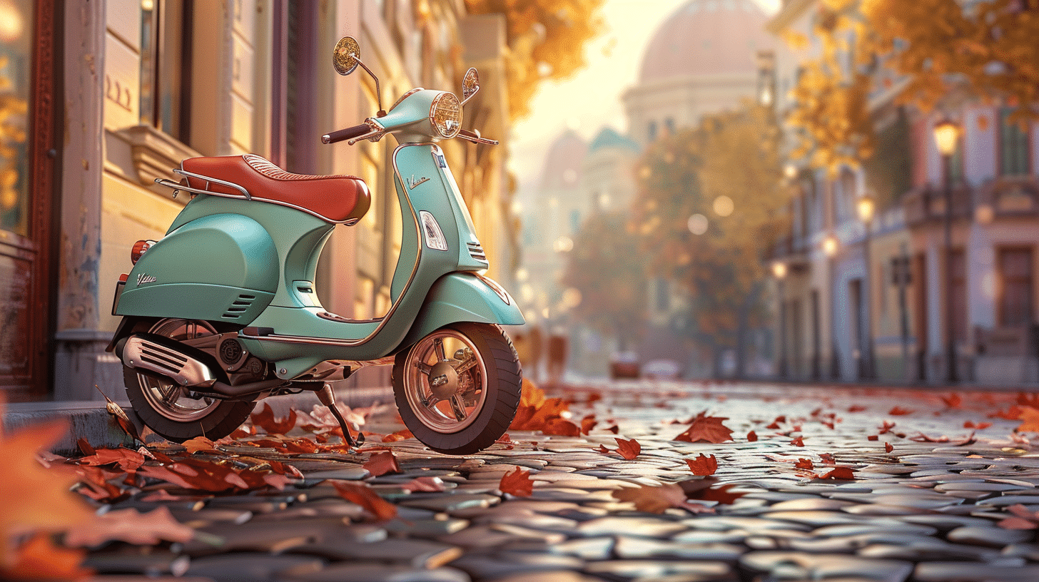 Quelle est la durée de vie d'un scooter 50 ?