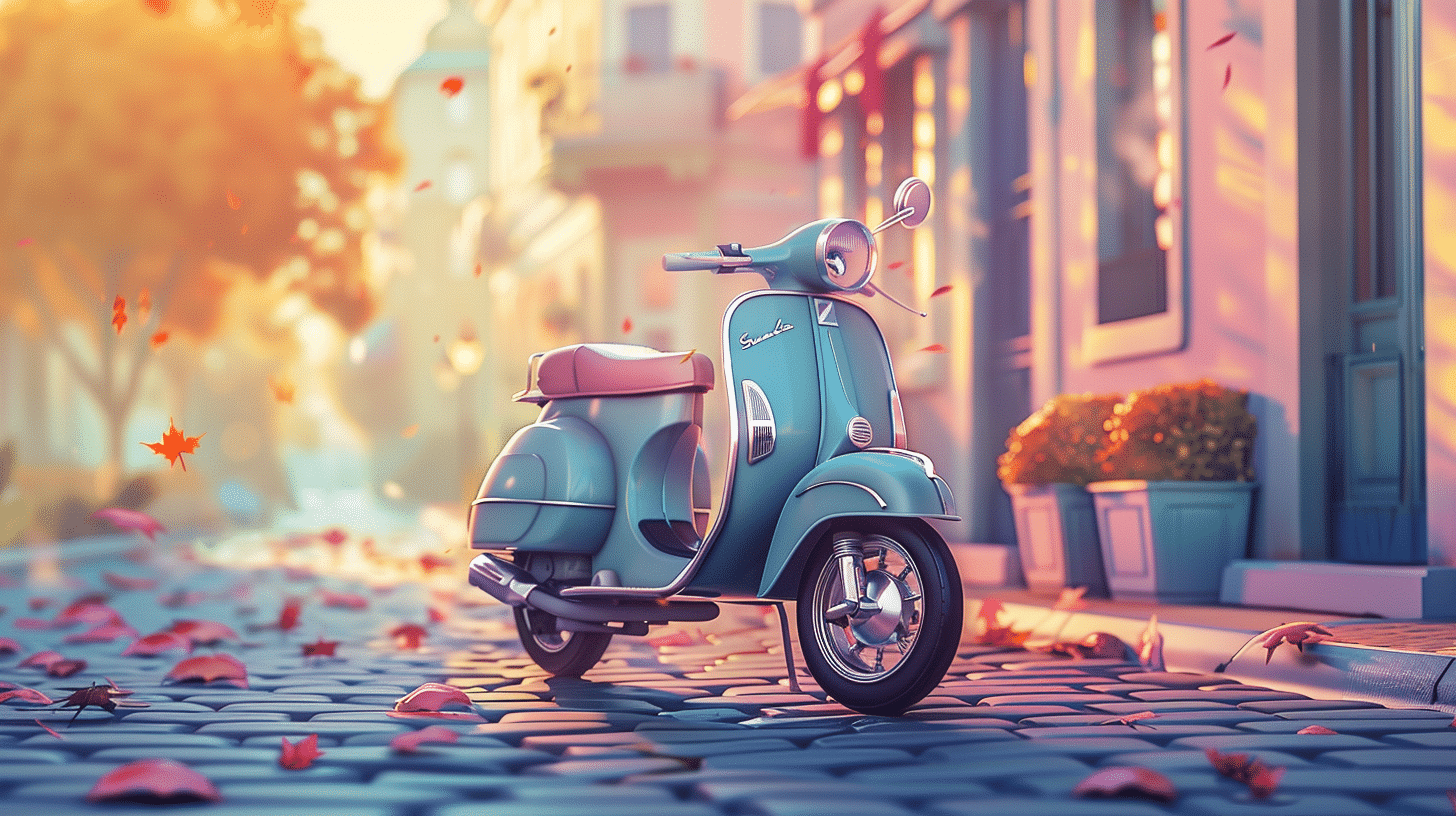 Quelle est la durée de vie d'un scooter 50 ?