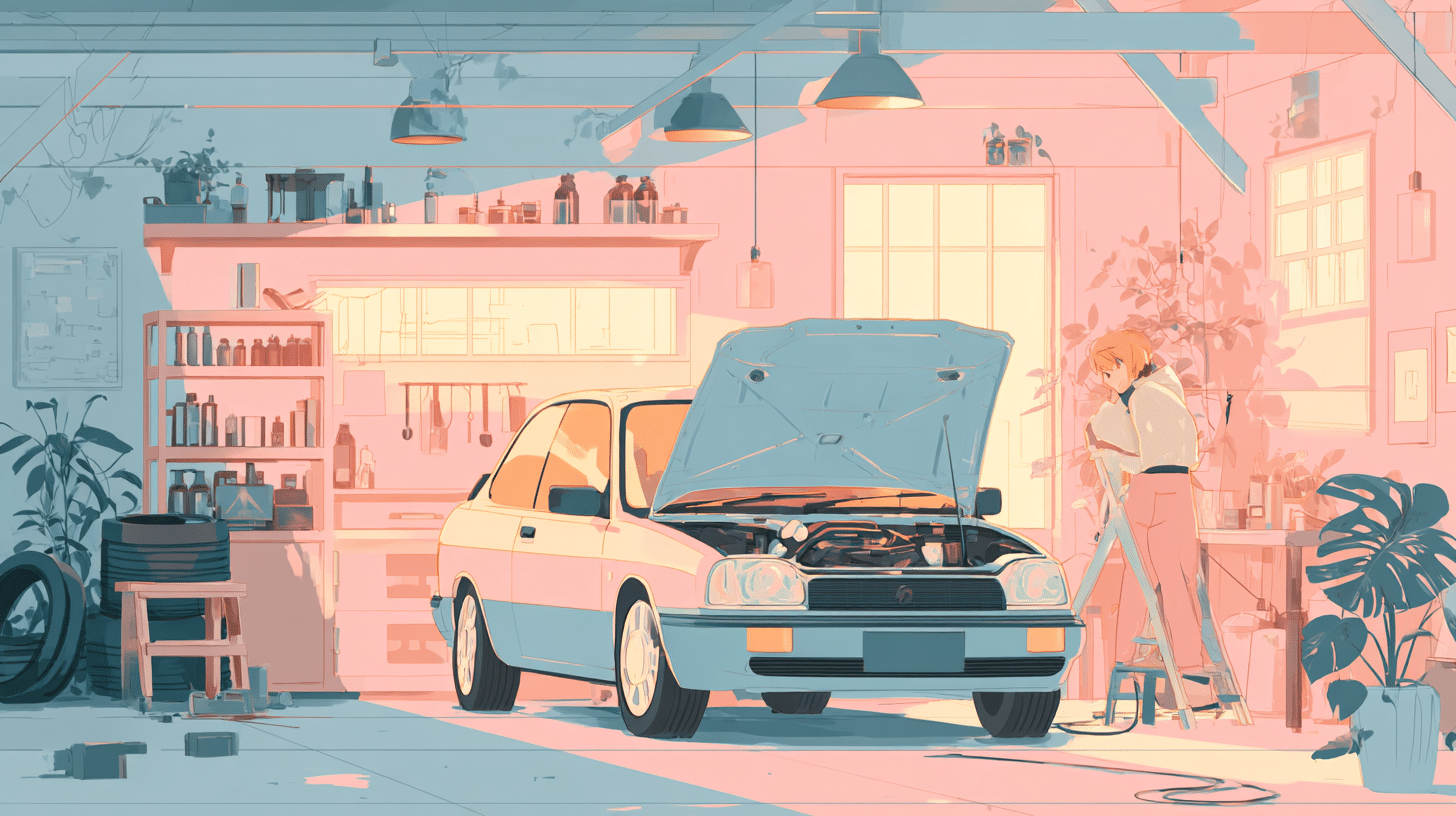 Quel est le coût moyen d'entretien d'une voiture ?