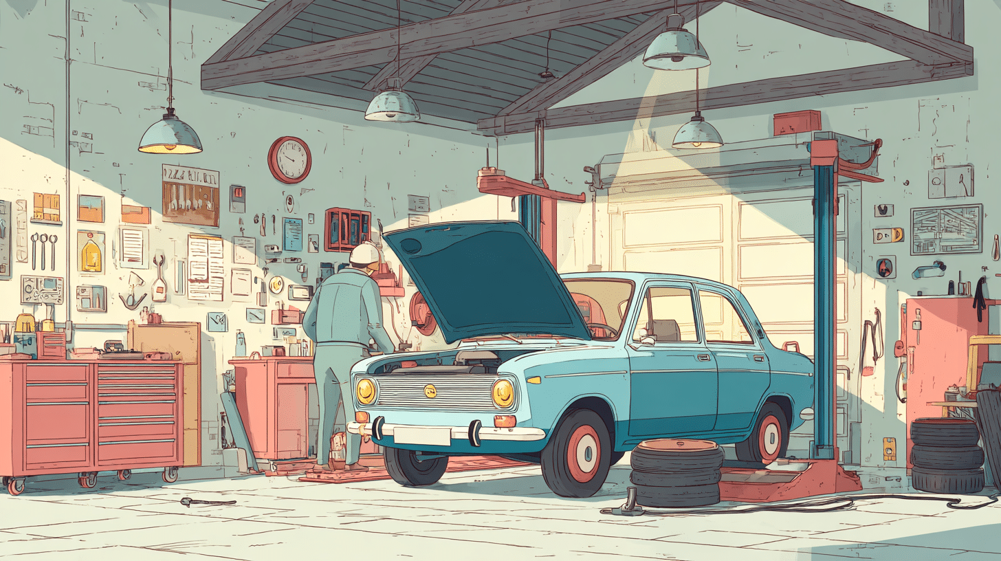 Quel entretien est recommandé pour une voiture chaque année ?