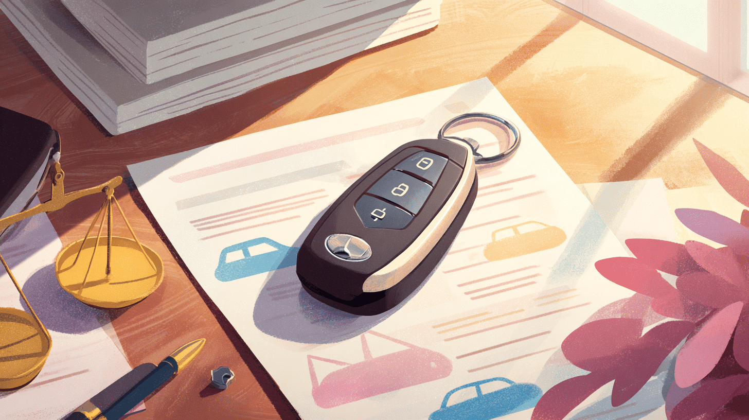 Quel statut pour louer sa voiture ?