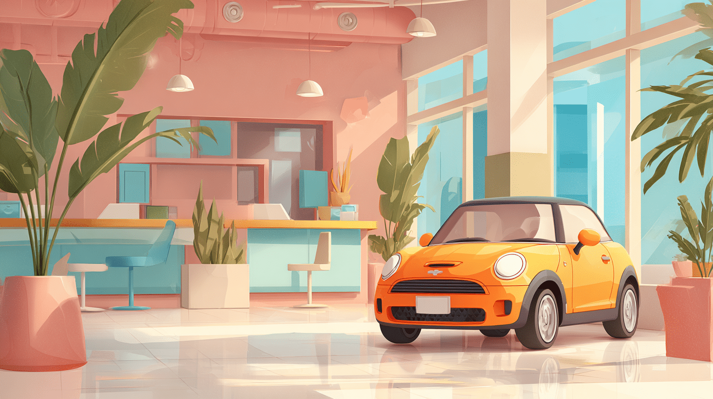 Quelle est la voiture la moins chère à la location ?