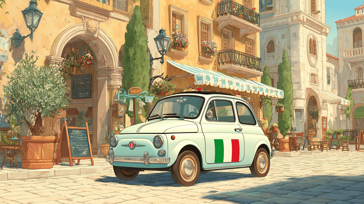 assurer sa voiture en Italie